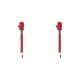 thumbnail image 1 of Matsuzay Navidad silicona metal comida cocina barbacoa clip pan pinzas cocina abrazaderas Type1 NO1 Matsuzay CBP147651, 1 of 6