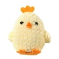 thumbnail image 1 of Traelo en Disfraz de Animación, Decoraciones de Pascua Colorido Disfraz de Pollo Fiesta Ornamento, Material Suave Colgando Decoración para Corona Y Regalo, 1 of 6