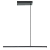 206045A-Eglo Lighting-Amrisa - 17W 1 LED Pendant-1.34 Inches Tall and 1 Inches Wide