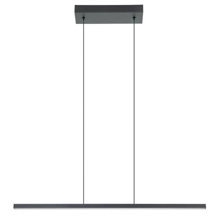 206045A-Eglo Lighting-Amrisa - 17W 1 LED Pendant-1.34 Inches Tall and 1 Inches Wide