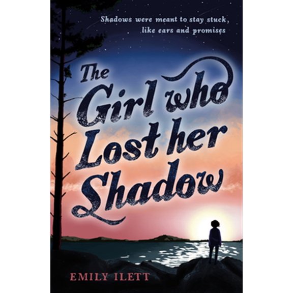 Pre-Owned The Girl Who Lost Her Shadow (Paperback)