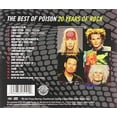 thumbnail image 2 of Poison le Meilleur de Poison : 20 Ans de CD de Rock, 2 of 3