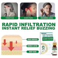 thumbnail image 3 of 20ml Hard Of Hearing Ear Drops For Tinnitus Symptoms Ear Care Fluid, 3 of 5