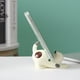 thumbnail image 5 of Seitruly Soporte para teléfono Estatuilla de gato Decoración de escritorio Superficie lisa Decoraciones decorativas para el hogar Regalo dulce Teléfono y Comunicación, 5 of 6