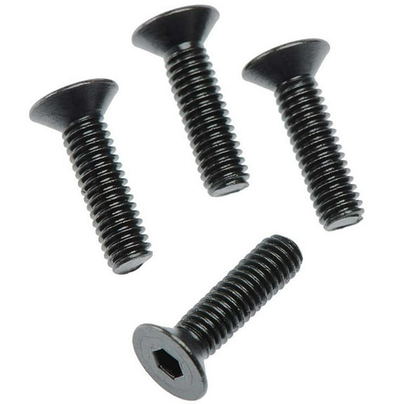 ARRMA AR722415 Flt Head Hex Machine Screw 4x15mm 4x4 4 ARAC9895 Elec Car/Truck Replacement Parts