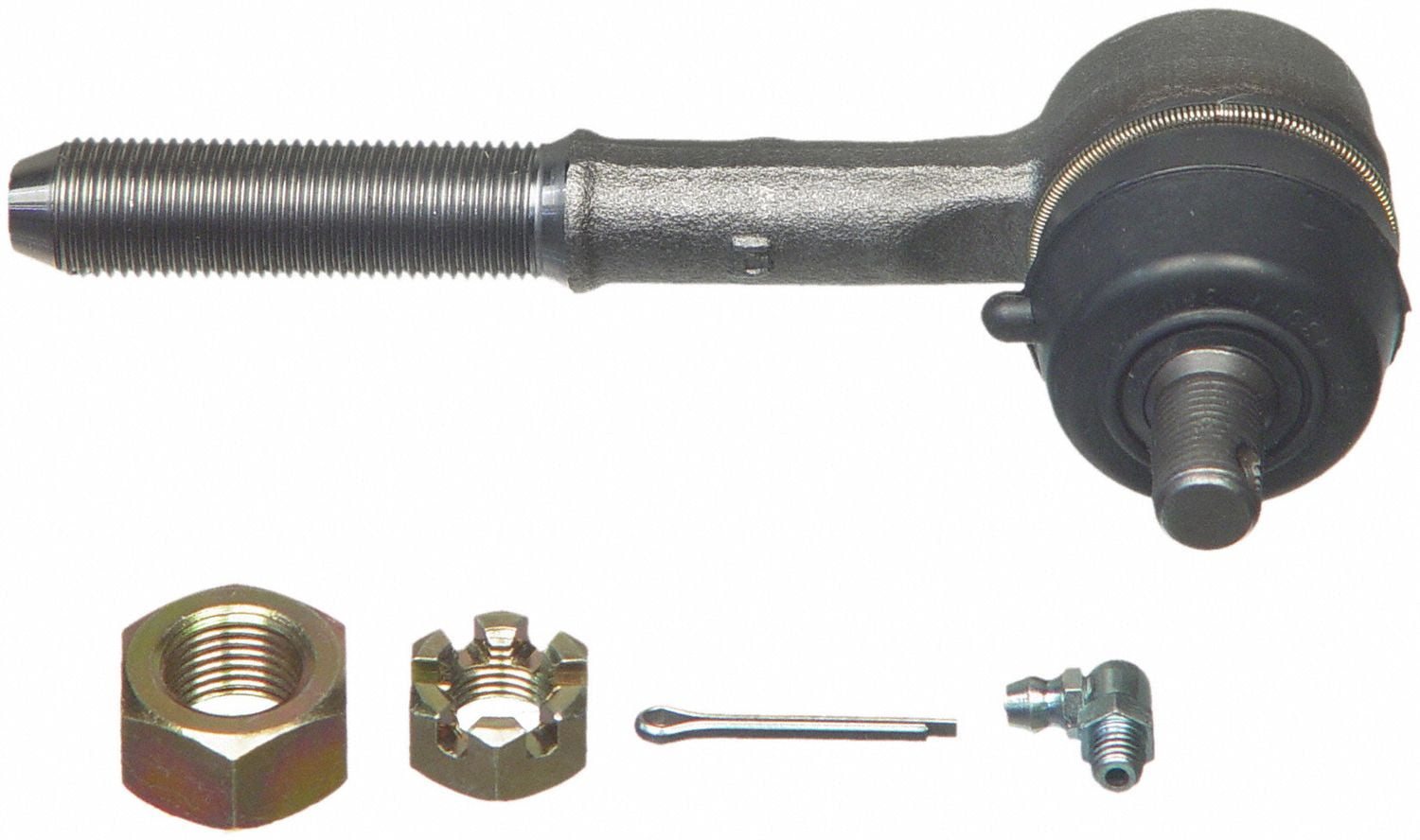 QuickSteer ES3376 Steering Tie Rod End Fits select: 1995-1997 NISSAN TRUCK, 1994 NISSAN D21