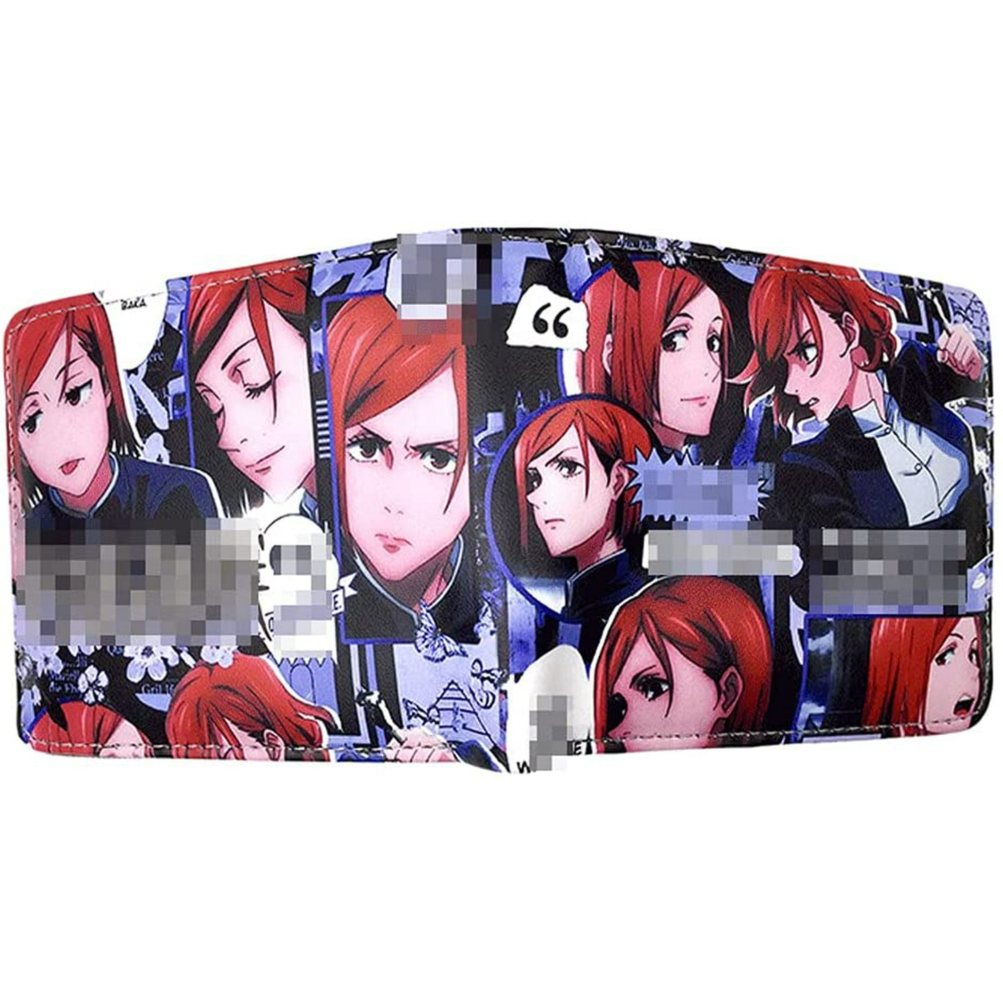 Jujutsu Kaisen Series Anime Leather Wallet Cartoon Short Purse Cartoon Wallet pu Wallet Leather Zip Wallet Anime Youth Leather Mens Leather Wallet Coin Purse Bifold Travel Bi fold Wallet | Walmart Canada Jujutsu Kaisen Series Anime Leather Wallet Cartoon Short Purse Cartoon Wallet pu Wallet Leather Zip Wallet Anime Youth Leather Mens Leather Wallet Coin Purse Bifold Travel Bi fold Wallet | Walmart Canada
