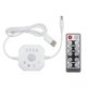 thumbnail image 1 of Sensor de Movimiento PIR con Regulador de Intensidad, Control Remoto de 5 V, 12 V, 24 V y 3 A para Tiras de Luces LED en Dormitorios, Armarios, Garajes, Pasillos, USB., 1 of 6