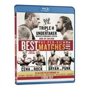 WWE: The Best Pay-Per-View Matches - 2012 (Blu-ray) (Full Frame)