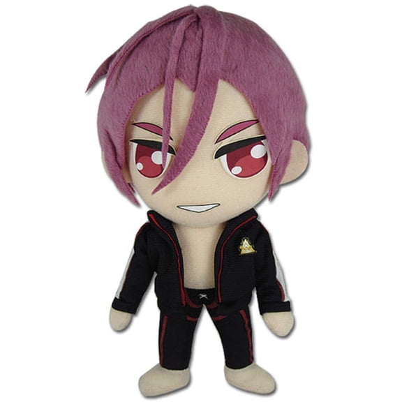 Free! 8" Plush Rin Matsuoka