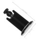 thumbnail image 2 of HAMPPLIES 2Ud Tapones Para Lavabo Con De Drenaje Y De Olores En Negro, 2 of 8