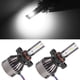thumbnail image 5 of Faros delanteros LED blancos superbrillantes para automóvil de 60 W, diseño integrado con controlador incorporado, enfoque SuperSpotlight, 5 of 8