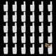 thumbnail image 4 of Queen Bee Cage Beekeeper Plastic Bee Isolator Clip, 4 of 5