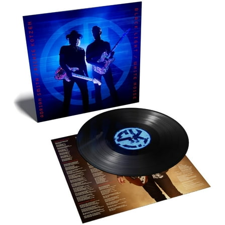 Smith/Kotzen - Black Light/White Noise - Music & Performance - Vinyl