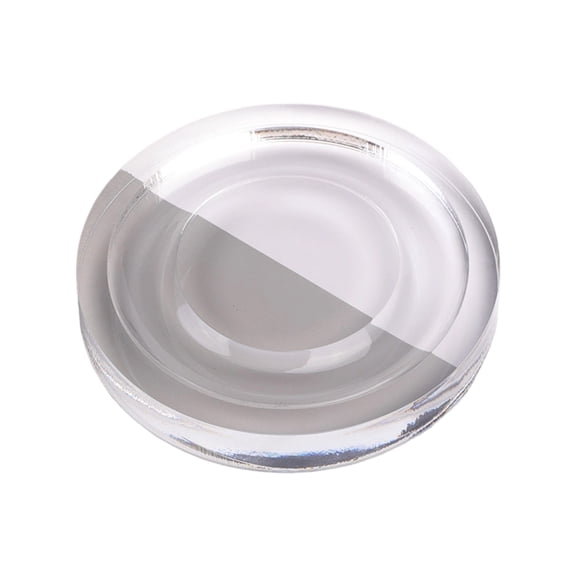 Acrylic Jewelry Display Tray Clear Necklace Organizers Beads Tray Jewelry Display Organizers for Jewelry