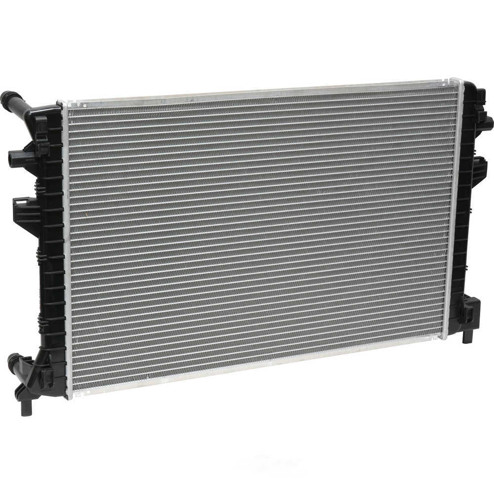 UAC RA 13865C Crossflow Radiator