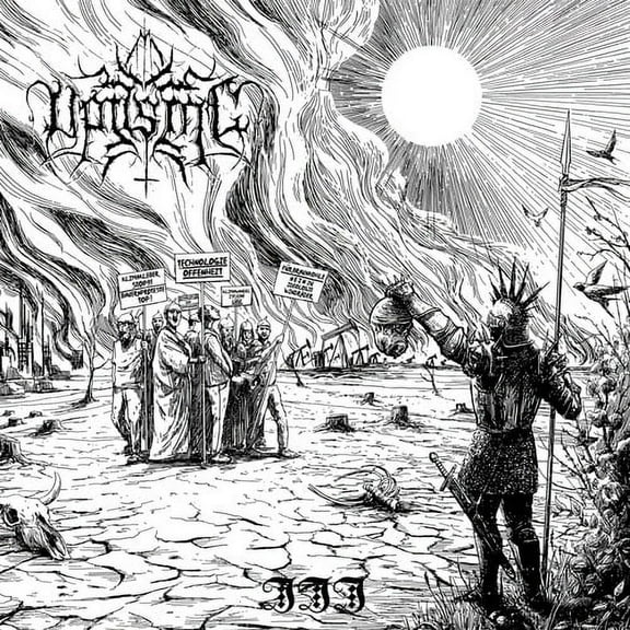 The Uprising - III - Music & Performance - Vinyl