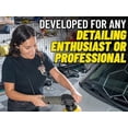 thumbnail image 2 of Chemical Guys TORQX Random Orbital Polisher (P6), 2 of 4