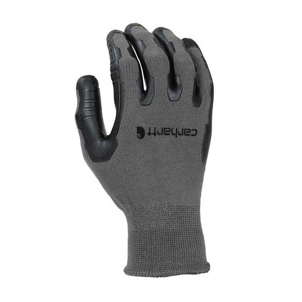 Guante Carhartt Pro Palm C-Grip para hombre gris talla M
