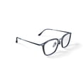 thumbnail image 3 of Ray-Ban RB7164 Optics Glasses, Prescription Eyeglasses with Case, Size 52, Demo Lens/Transparent, 3 of 6