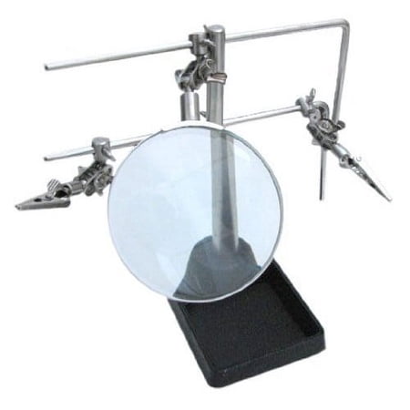 Grizzly H7707 Magnifier Work Stand