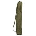 thumbnail image 3 of Household Essentials Thermal Standing Cooler with Travel Bag, Heavy-Duty Polyester, Black Powder Coated Steel Legs, Leak-Resistant PE Liner, Zippered Lid and Quick Access Top, Foldable, Olive Green, 3 of 11