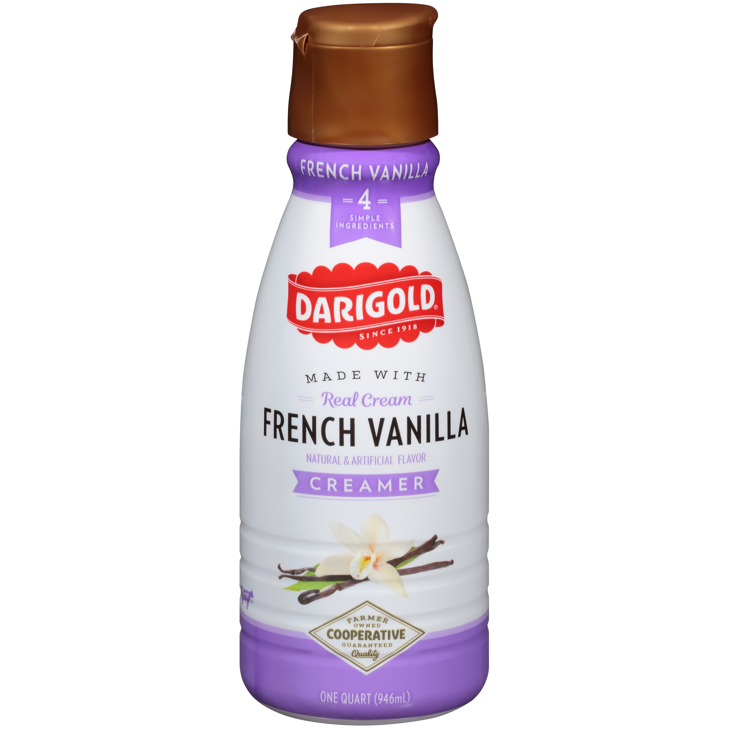 darigold vanilla milk