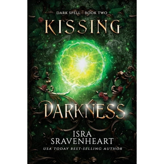 Kissing Darkness, (Paperback)