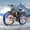 Yellow Black, variant on 40MPH Electric Mountain Bike for Adults, 5000W Dual Motor E-Bike, 52V 30AH Removable Battery 60 Miles Max Range, 26"x4" Fat Tire & Full Suspension, Dual Hydraulic Disc Brakes UL2849