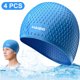 thumbnail image 5 of Gran Natación 4 Piezas Silicona Tapa Protección Oído Suave para Hombres Mujeres, 5 of 9