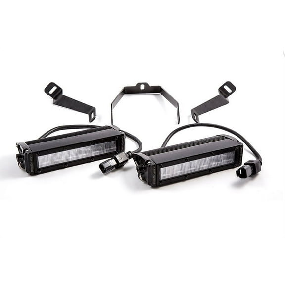 For WRX 2015 SS6 LED Kit White Driving Diode Dynamics DD6008