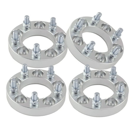 Wide Wheel Spacer - (4) 1
