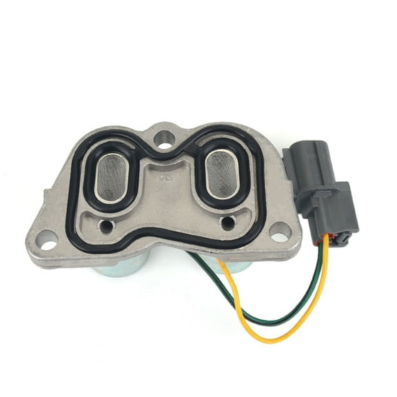 Woudy Transmission Shift Control Lock-up Solenoid for Honda Accord 4 Cylinder Solid 28300-PX4-003