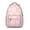 Pink-8, variant on Emotional Psychedelic Backpack - Stylish Waterproof Daypack with Ergonomic Spinal Support, Vibrant Geometric Abstract Design for Teens & Adults
