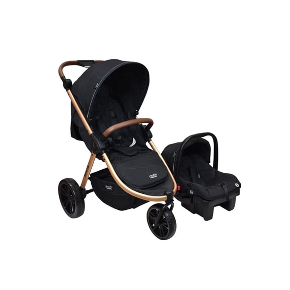 Sistema de viaje Lifestyle by Infanti Maverick negro