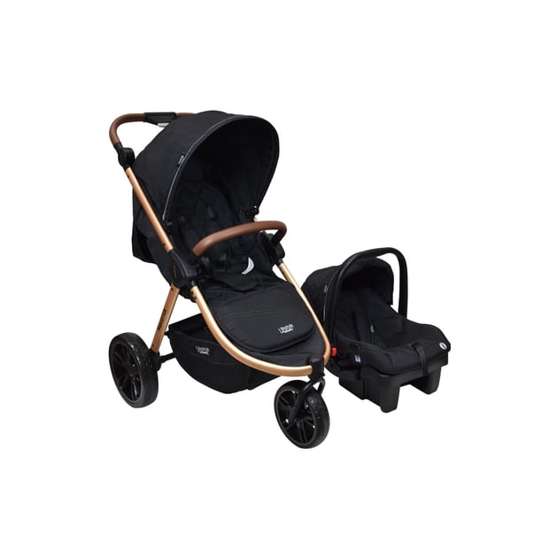 Sistema de viaje Lifestyle by Infanti Maverick negro