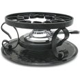thumbnail image 1 of Swissmar Wrought Iron Rechaud with Fondue Burner, 1 of 2