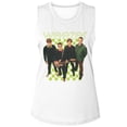 thumbnail image 1 of Weezer 2001 Tee-Shirt Blanc Débardeur pour Femmes, 1 of 2