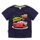 thumbnail image 4 of Camiseta de manga corta de algodón para niños con dibujos animados de Disney Lightning Mcqueens, ropa para niños, ropa de carreras de coches, regalo para niños, 4 of 5