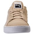 thumbnail image 3 of Puma Men's Suede Classic Natural Vachetta / Plum Ankle-High Fashion Sneaker - 10.5M, 3 of 3