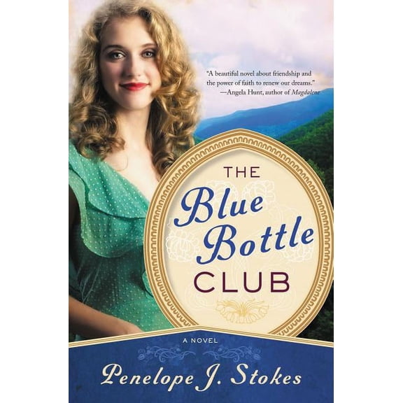 The Blue Bottle Club, (Paperback)