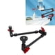thumbnail image 5 of Soporte de Cámara con Brazo Articulado de Rotación de 360 ​​Grados Con Compatibilidad Universal, Soporte de Escrito con Capacidad de Carga de 2 kg para transmisorio, 5 of 7
