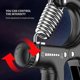 thumbnail image 5 of Adjustable Hand/Wrist Training Device Forearm Exerciser10-60kgHand Grip Trainer Small Finger Exerciser Finger Strength Amplifier, 5 of 5