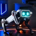 thumbnail image 4 of Perro Robot AI, Control Remoto Cuadrúpedo Programable De Perro Robot Inteligente Con Control De Voz Para Niños, 4 of 7
