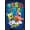 Black Framed Version, variant on The SpongeBob MoVie: Sponge On The Run - Best Butties Wall Poster, 14.725" x 22.375"