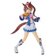 thumbnail image 1 of Figure-rise Standard: Umamusume: Pretty Derby Tokai Teio 30 Minutes Sisters Model Kit, 1 of 1