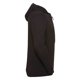 thumbnail image 2 of Russell - Sudadera con capucha y cremallera para hombre (Negro), 2 of 5