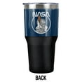 thumbnail image 2 of NASA Space Shuttle Launch Stainless Steel Tumbler 30 oz Coffee Travel Cup, Vacuum Insulated & Double Wall with Leakproof Sliding Lid | Great for Hot Drinks and Cold Beverages, 2 of 6