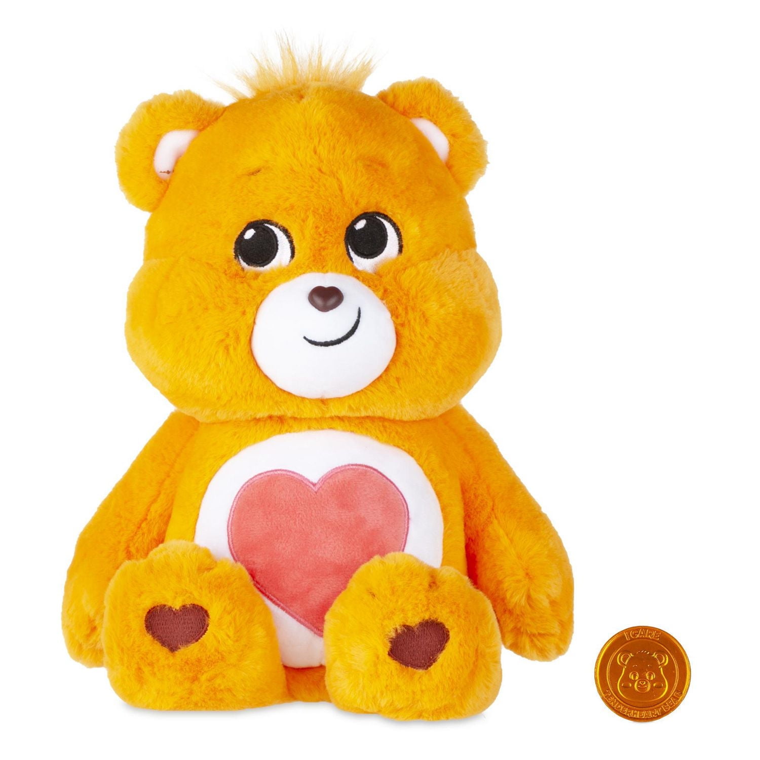 Care Bears Ours en peluche Tenderheart de 14 po