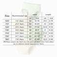 thumbnail image 3 of HCNTES Girls' And Toddler Organic Underwear, Brief & Hipster, 4-pack, Pure Comfort Organic 100% Cotton Panties 1-8T (Green,2-3 Y), 3 of 4